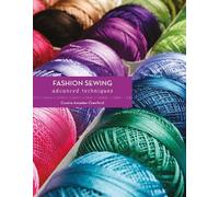 Connie Amaden-Crawford Fashion Sewing: Advanced Techniques (Tascabile)