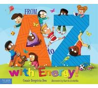 Connie Bergstein Dow From A to Z with Energy (Copertina rigida)