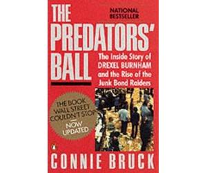 Connie Bruck The Predators' Ball (Tascabile)