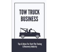 Connie Cieslak Tow Truck Business (Tascabile)