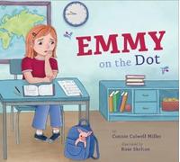Connie Colwell Miller Emmy on the Dot (Tascabile)