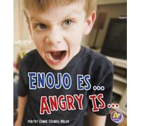 Connie Colwell Miller Enojo Es.../Angry Is... (Copertina rigida)