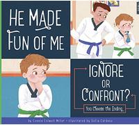 Connie Colwell Miller He Made Fun of Me (Tascabile) Making Good Choices