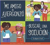 Connie Colwell Miller Mi Amigo Me Avergonzo (Tascabile)