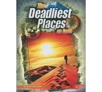 Connie Colwell Miller The Deadliest Places on Earth (Copertina rigida)