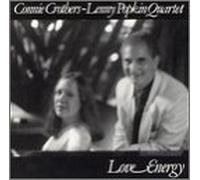 Connie Crothers-Lenny Popkin Quartet - Love Energy