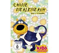 Connie, die kleine Kuh 1 - Folgen 1-9