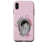 Connie Francis_001 Custodia per iPhone XS Max