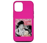 Connie Francis_002 Custodia per iPhone 12/12 Pro