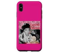 Connie Francis_002 Custodia per iPhone XS Max