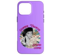 Connie Francis_003 Custodia per iPhone 16 Pro Max