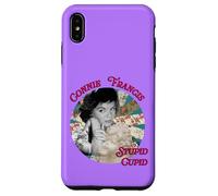 Connie Francis_003 Custodia per iPhone XS Max