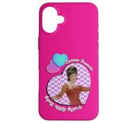 Connie Francis_004 Custodia per iPhone 16 Plus
