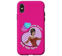 Connie Francis_004 Custodia per iPhone X/XS