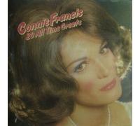 Connie Francis - 20 All Time Greats By Connie Francis (2009-04-14)