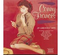 Connie Francis - 20 Greatest Hits