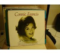 Connie Francis - 20 Greatest Hits