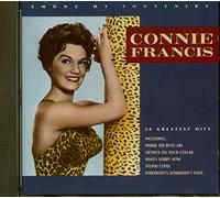 Connie Francis - 20 Greatest Hits