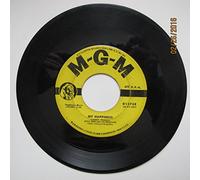 CONNIE FRANCIS 45 RPM Never Before / My Happiness