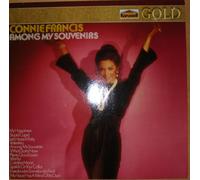Connie Francis - Among my souvenirs (1989) / Vinyl record [Vinyl-LP]