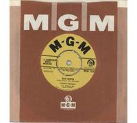 CONNIE FRANCIS - blue winter 45 rpm single