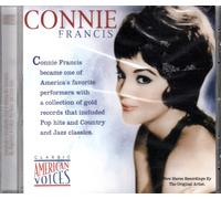 Connie Francis - Classic American Voices