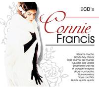 Connie Francis - Connie Francis 2cd