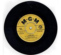 Connie Francis - CONNIE FRANCIS Stupid Cupid / Carolina Moon 7" 45