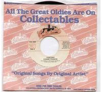 CONNIE FRANCIS - CONNIE FRANCIS - TOGETHER ( collectables Usa reissue ) - 7 inch vinyl / 45