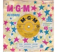 CONNIE FRANCIS - CONNIE FRANCIS - WHERE THE BOYS ARE 7in [33327]