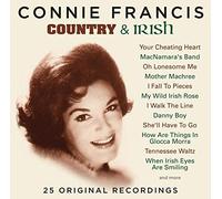 Connie Francis Country & Irish