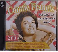 Connie Francis - Die Liebe ist ein seltsames Spiel