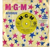 CONNIE FRANCIS - everybody is somebody's fool 45 rpm single