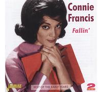 Connie Francis - Fallin': Best Of The Early Years
