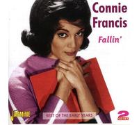 Connie Francis - Fallin The Best Of The Early Years