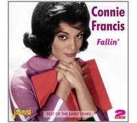 Connie Francis - Fallin' - The Early Years [ORIGINAL RECORDINGS REMASTERED] 2CD SET Import Edition by Connie Francis (2009) Audio CD