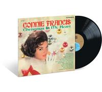 Connie Francis FRANCIS,CONNIE Christmas In My Heart FRANCIS,CONNIE (Vinyl LP)