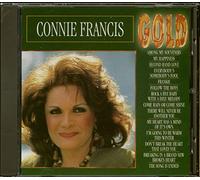 Connie Francis - Gold (14 Tracks) [Import anglais]