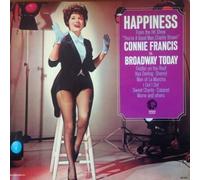 Connie Francis - Happiness - From The Hit Show "You're A Good Man, Charlie Brown" - MGM Records - 665 080