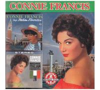 Connie Francis - Italian Favorites / More It