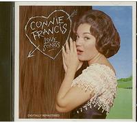 Connie Francis - Love Songs