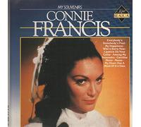 CONNIE FRANCIS - my souvenirs