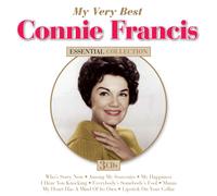 Connie Francis My Very Best (CD)