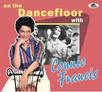 Connie Francis On the Dance Floor (CD) Album Digipak