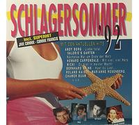 Connie Francis, Roy Black, Nicki, Bernhard Brink, Gaby Goldberg...