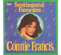 Connie Francis - Sentimental Favorites