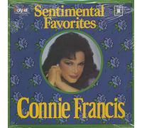 Connie Francis - Sentimental Favourites