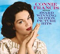 Connie Francis Sings Award Winning Motion Picture Hits + Around the World (CD)
