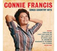 Connie Francis - Sings Country Hits - Cd