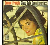 Connie Francis - Sings Folk Song Favorites